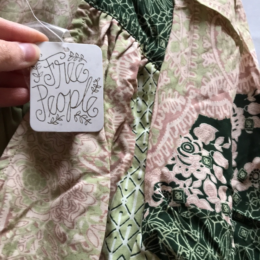 Free People Mexicali Rose Maxi Dress - Picture 5 of 10